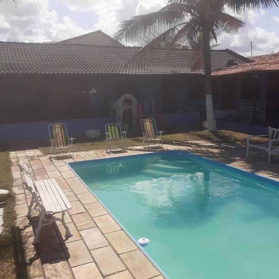 Hospedaria Suites Da Praia Maricá Exterior foto