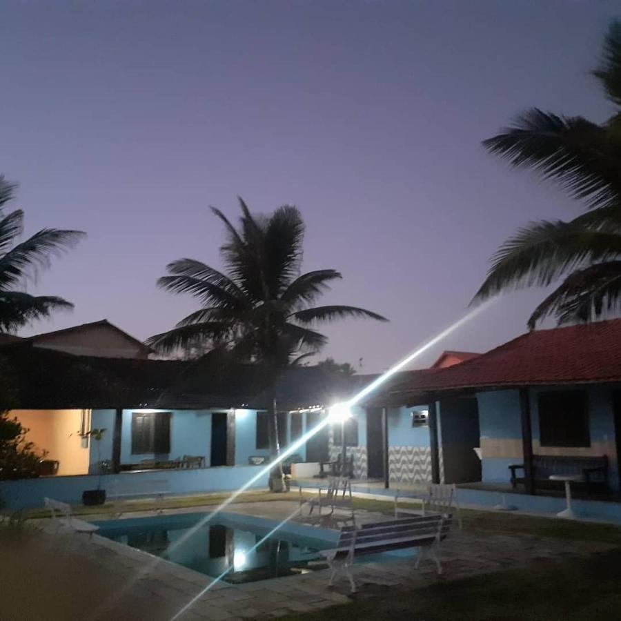 Hospedaria Suites Da Praia Maricá Exterior foto