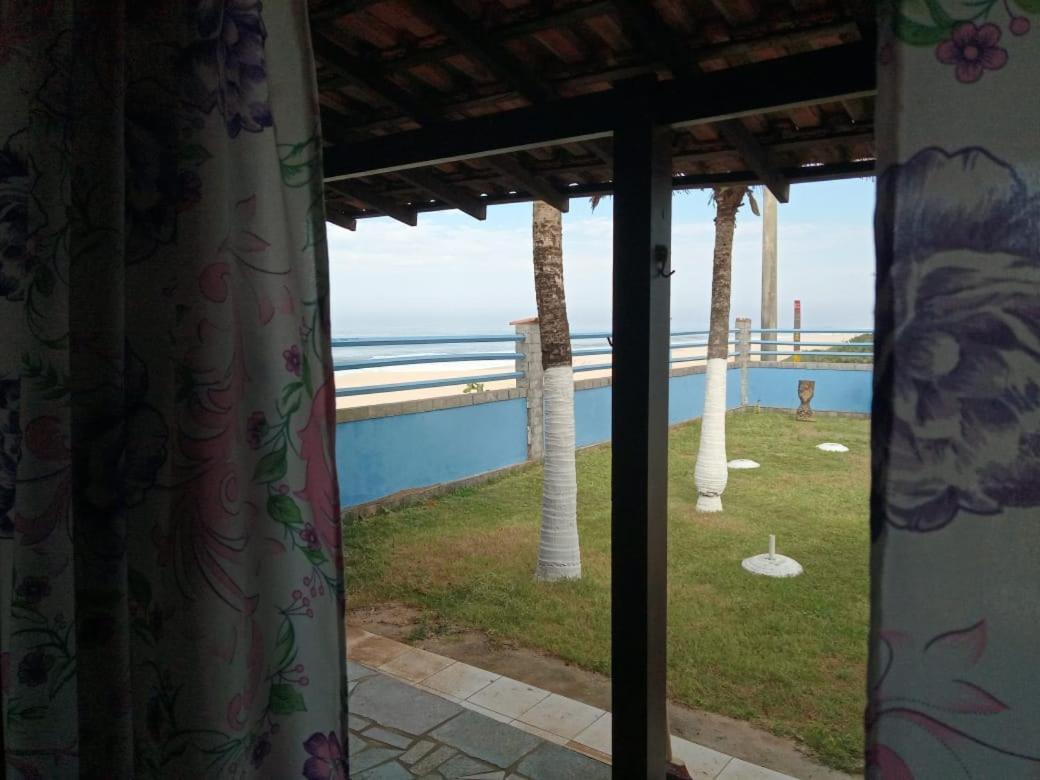 Hospedaria Suites Da Praia Maricá Exterior foto